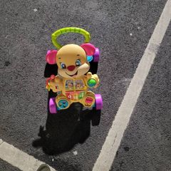 fisher price baby walker