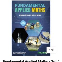 Fundamental Applied Maths