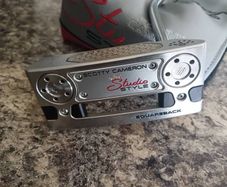 Scotty Cameron Fastback. As New.
