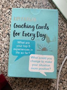 Coaching Cards for Every Day