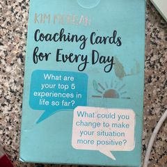 Coaching Cards for Every Day