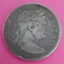 England 1816 GEORGE 3RD Half Crown Coin Image 2