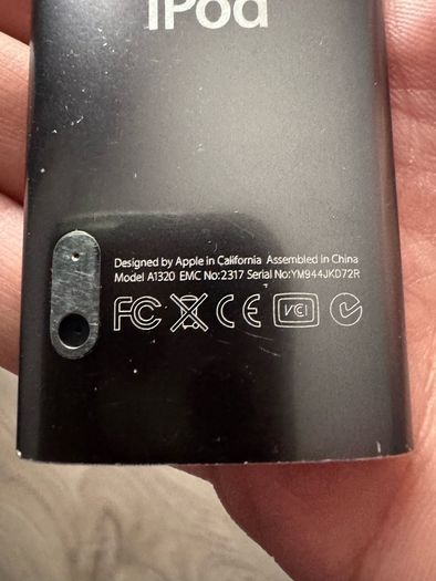 Ipod touch 5th gen