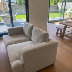 Diamond Furniture 2 Seater Sofa