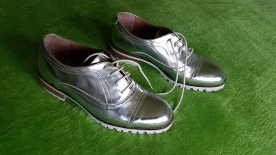 Office trendy lace shoes UK4/EUR37