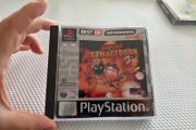 Worms Armageddon PlayStation1 Ps1 PlayStation2 Ps2 Games Original