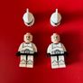 Clone Trooper Phase 1 with Scowl Lego Minifigure Image 5