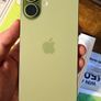iPhone 17 Sage Green Image 7