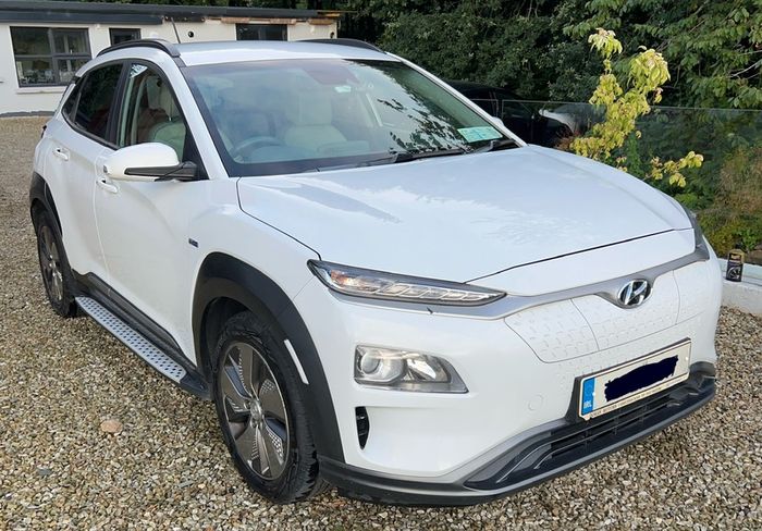 2019 Hyundai Kona