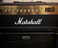 Marshall mg100