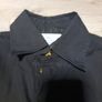 Vivien Westwood man's fitted black shirt Image 5