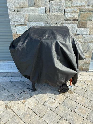 Master Cook gas BBQ
