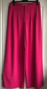 Alice & Olivia trousers - sz 14/16