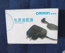 omron blood pressure monitor power supplier