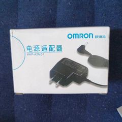 omron blood pressure monitor power supplier