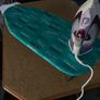 ironing board table top Image 2