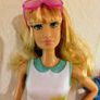 Barbie fashionista Lacey doll Image 5