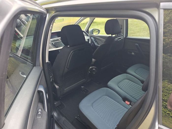 2017 Citroen C4 Picasso 7 seats NCT TAX LowMil