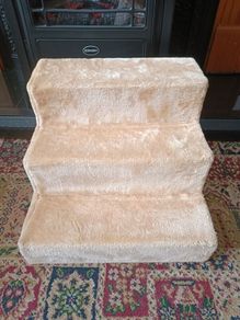 Dog Steps Excellent Condition