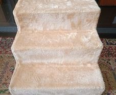 Dog Steps Excellent Condition