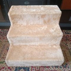 Dog Steps Excellent Condition