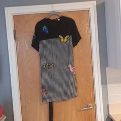 H&M Divided  Dress.   S.. 14-16   New. Clearance  Sale
