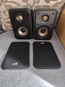 Polk Signature S10e speakers - new 575 euro