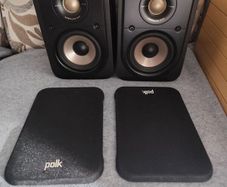Polk Signature S10e speakers - new 575 euro