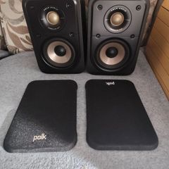 Polk Signature S10e speakers - new 575 euro