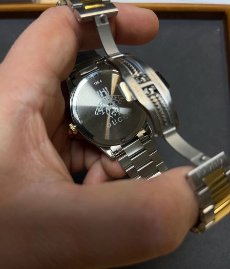 gucci g timeless watch
