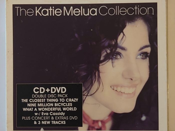 Katie Melua Collection - CD / DVD