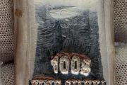Aarus 100g Grams Fine Silver 999.9 Bar