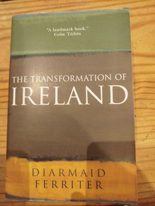 Diarmaid Ferriter