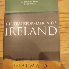 Diarmaid Ferriter