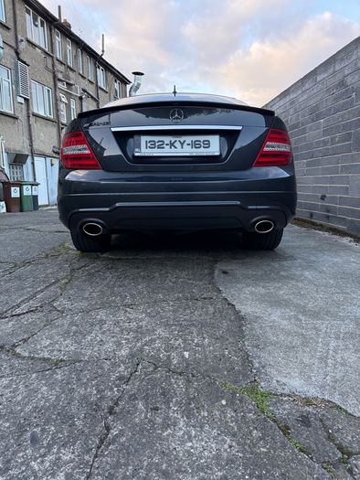 2013 Mercedes-benz C-class