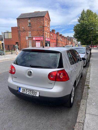 Volkswagen Golf 2008