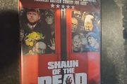 Shaun of the Dead DVD