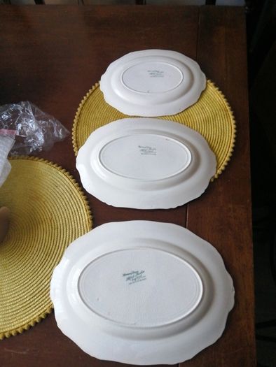 Porcelain Meakin. "Harmony"
