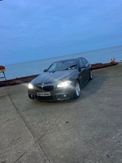Bmw 520 F10