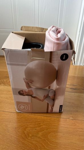 Babygo birthing ball