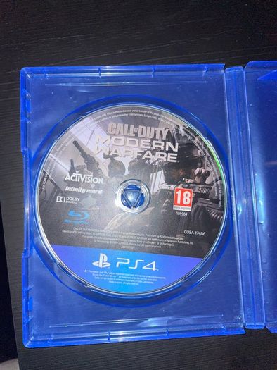 Call of Duty Modern Warfare