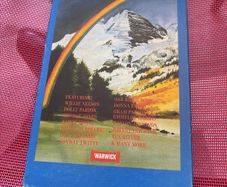 Country Cassette tapes
