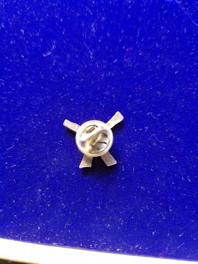 Vintage Irish Pin