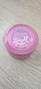 Soap & Glory Berry & Bright Body Scrub 200ml Unopened