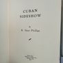 Cuban Sideshow by R. Hart Phillips (LP108) Image 2
