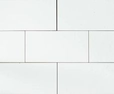 Joblot Tile Blanco Matt 10 x 20cm