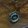 Georgian Bow Front Chest of Drawers. Image 8