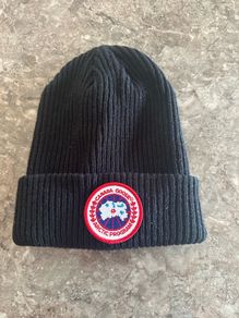 Canada goose beanie