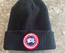 Canada goose beanie