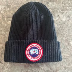 Canada goose beanie
